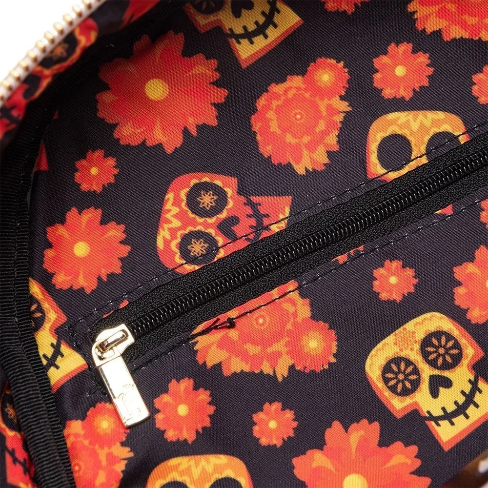 Loungefly Disney Villains Pixar Coco Ernesto Cosplay Mini Backpack - Picture 9 of 9